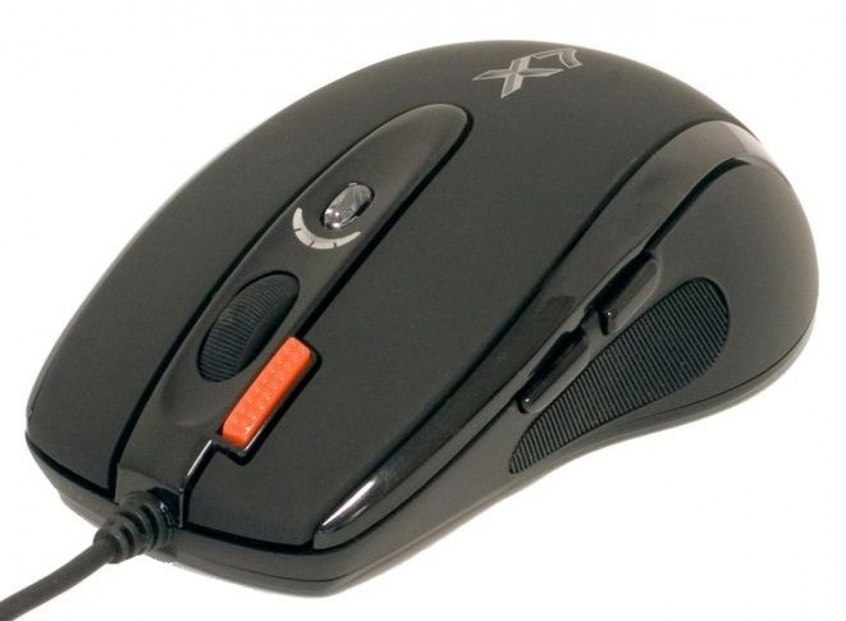 A4Tech EVO Xgame X710 Black (A4TMYS27923)