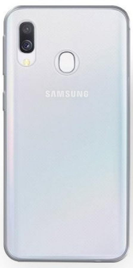 Mocco Back Case Samsung A105 Galaxy A10 Transparent (MC-BC-SA-A105-TR)