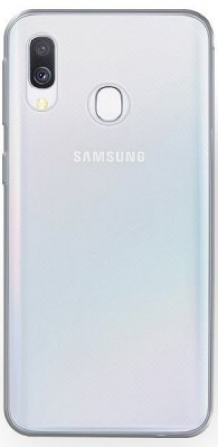 Mocco Back Case Samsung A805 Galaxy A80 Transparent (MC-BC-SA-A80-TR)