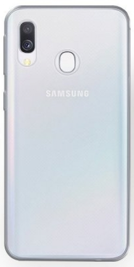 Mocco Back Case Samsung G970 Galaxy S10e Transparent (MC-BC-SA-G970-TR)