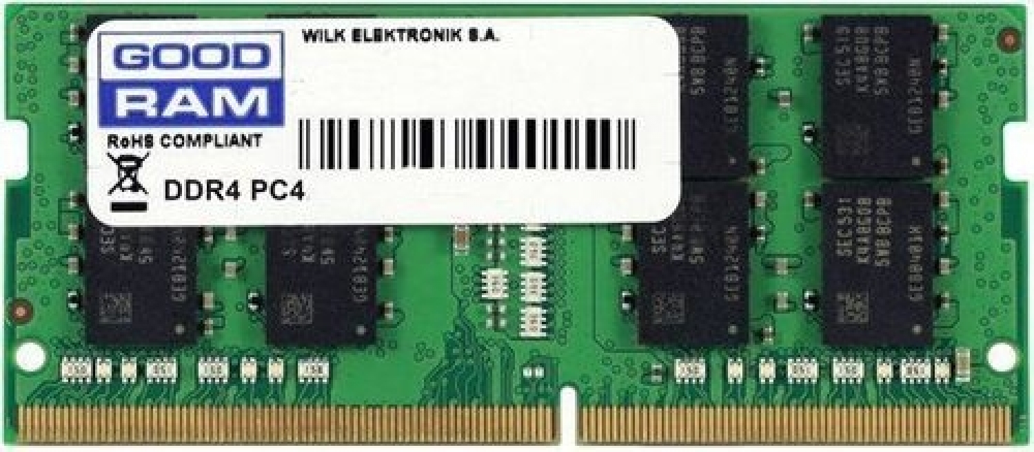 GoodRam 8GB GR2666S464L19S/8G (GR2666S464L19S/8G)