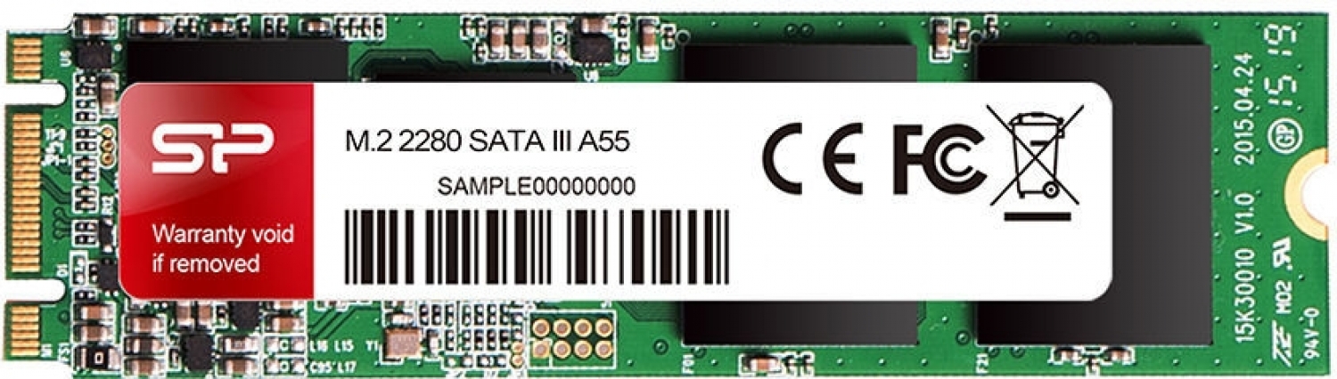 Silicon Power A55 512GB (SP512GBSS3A55M28)