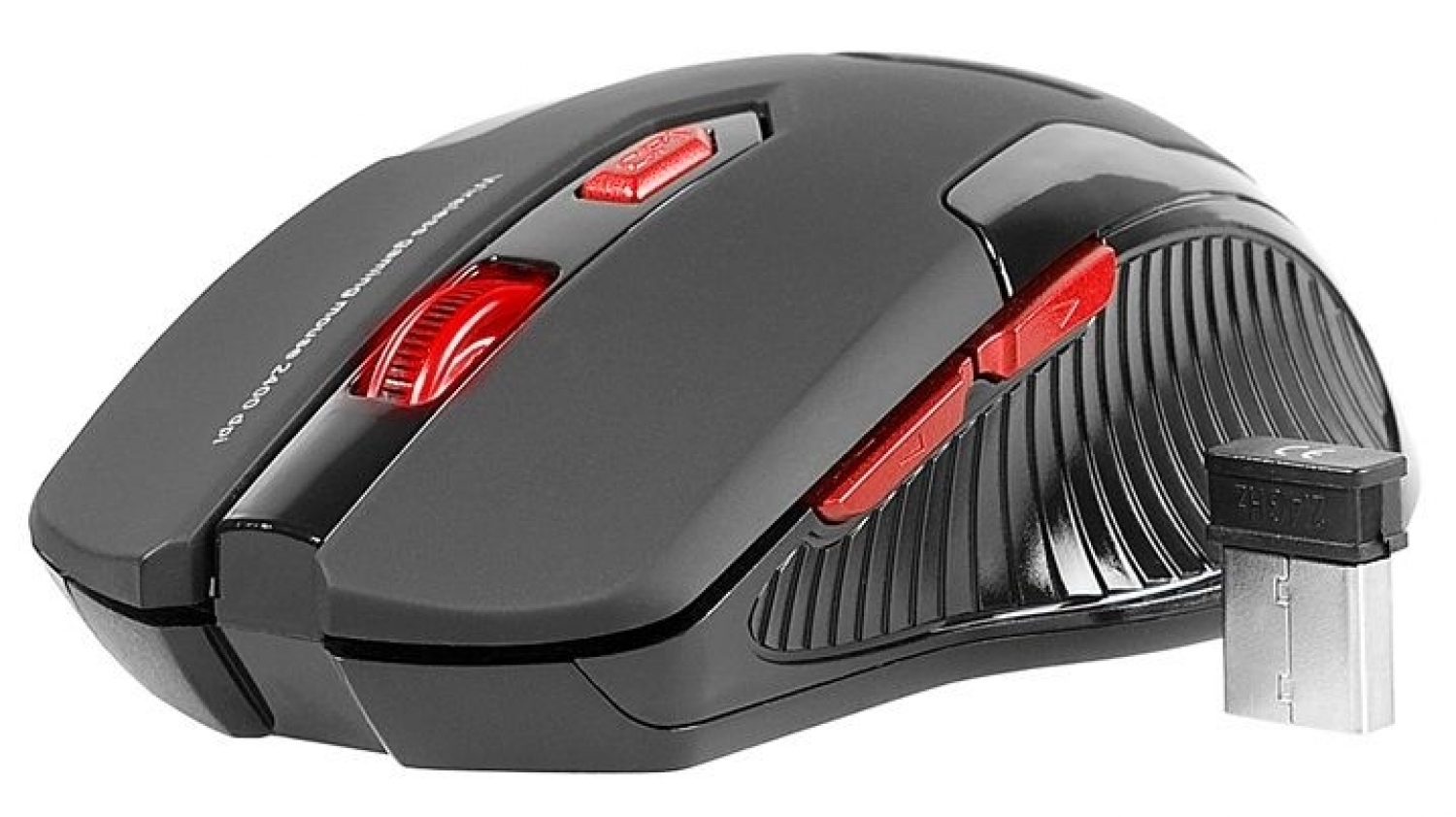 Tracer Airman RF Black/Red (TRAMYS44241)