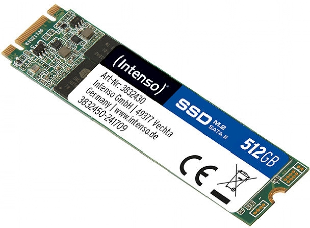 Intenso Top 512GB (3832450)