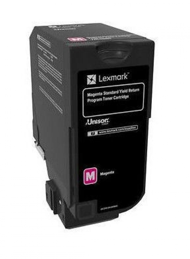Lexmark 74C2SM0 Magenta (74C2SM0)