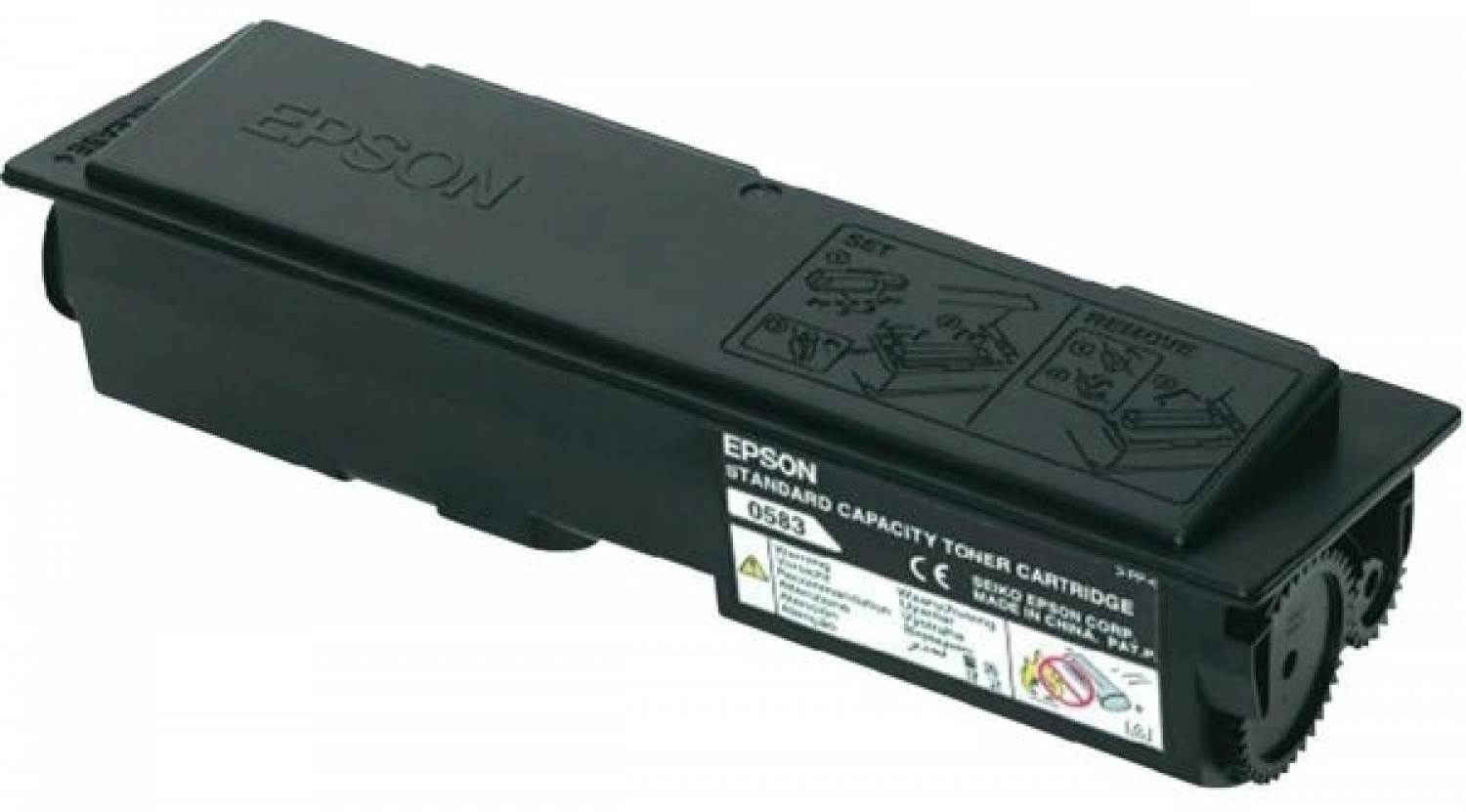 Epson C13S050585 Black (C13S050585)
