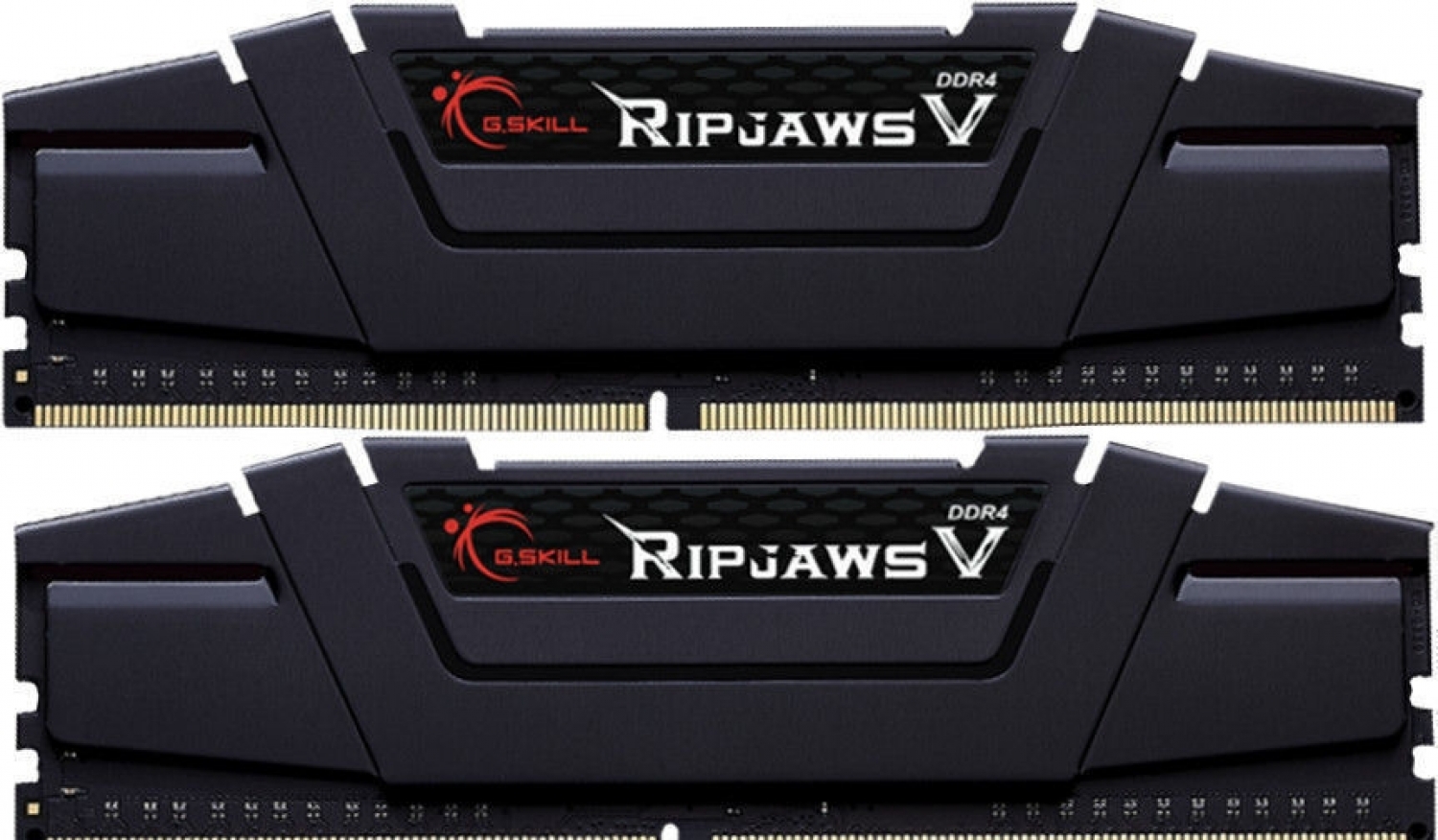 G.Skill RipJawsV 16GB (F4-3200C16D-16GVGB)