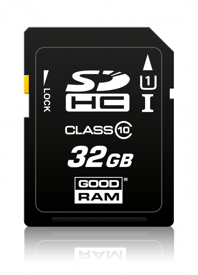 Goodram SDHC S1A0 UHS-I 32GB (S1A0-0320R12)