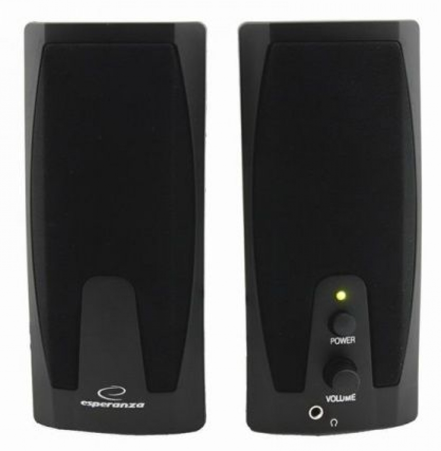 Esperanza EP110 Black (EP110 - 5905784768649)