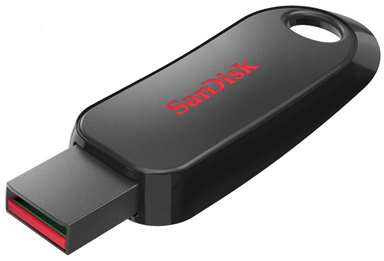SanDisk Cruzer Snap 64GB (SDCZ62-064G-G35)