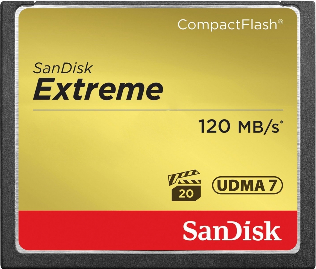 SanDisk Extreme CF UDMA 7 32GB (SDCFXSB-032G-G46)