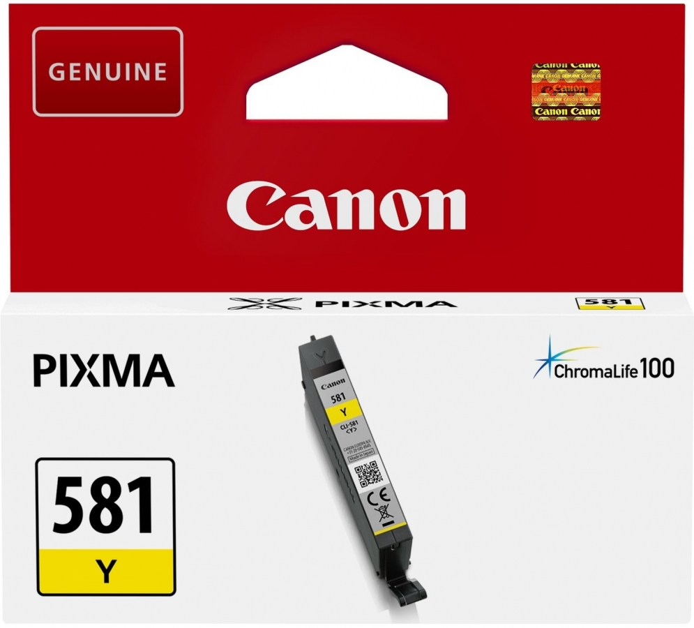 Canon CLI-581 Yellow (2105C001)