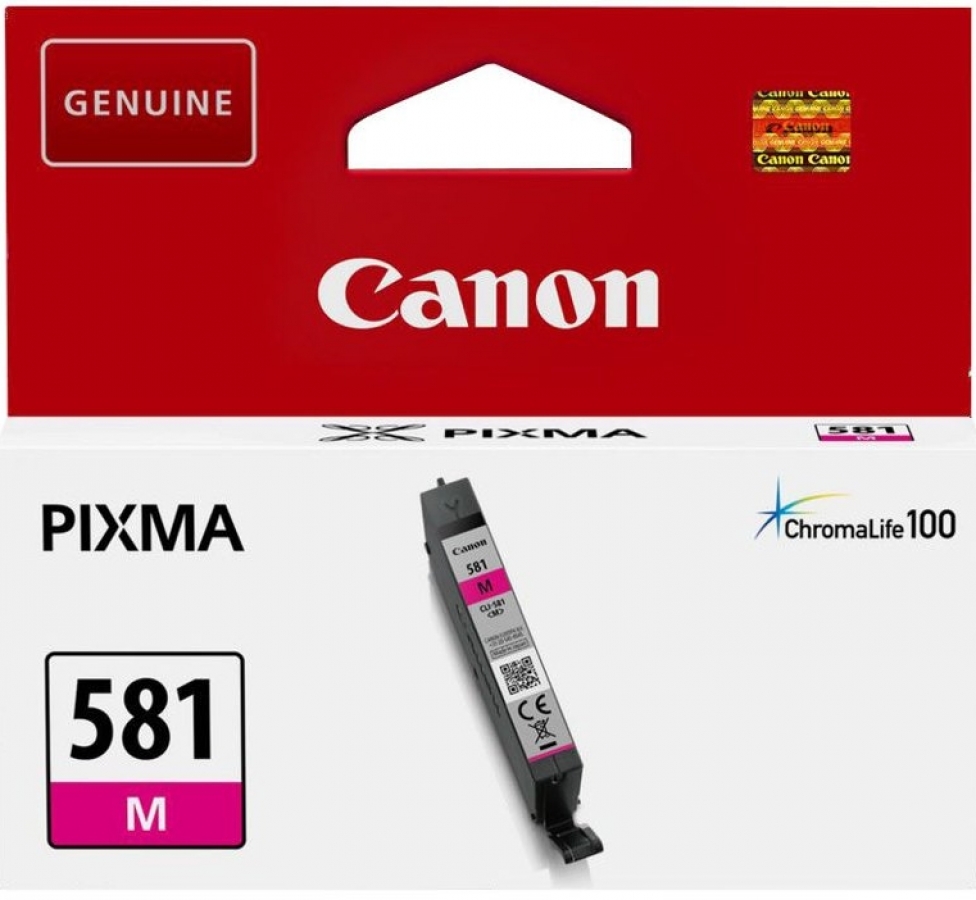 Canon CLI-581 Magenta (2104C001)