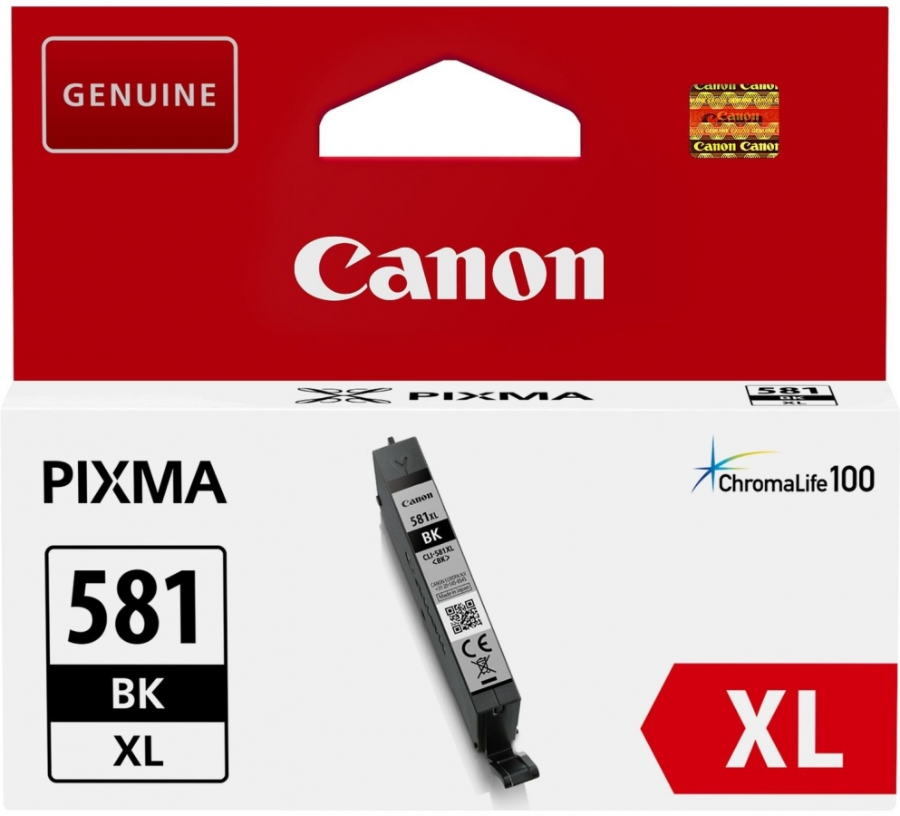 Canon CLI-581XL Black (2052C001)