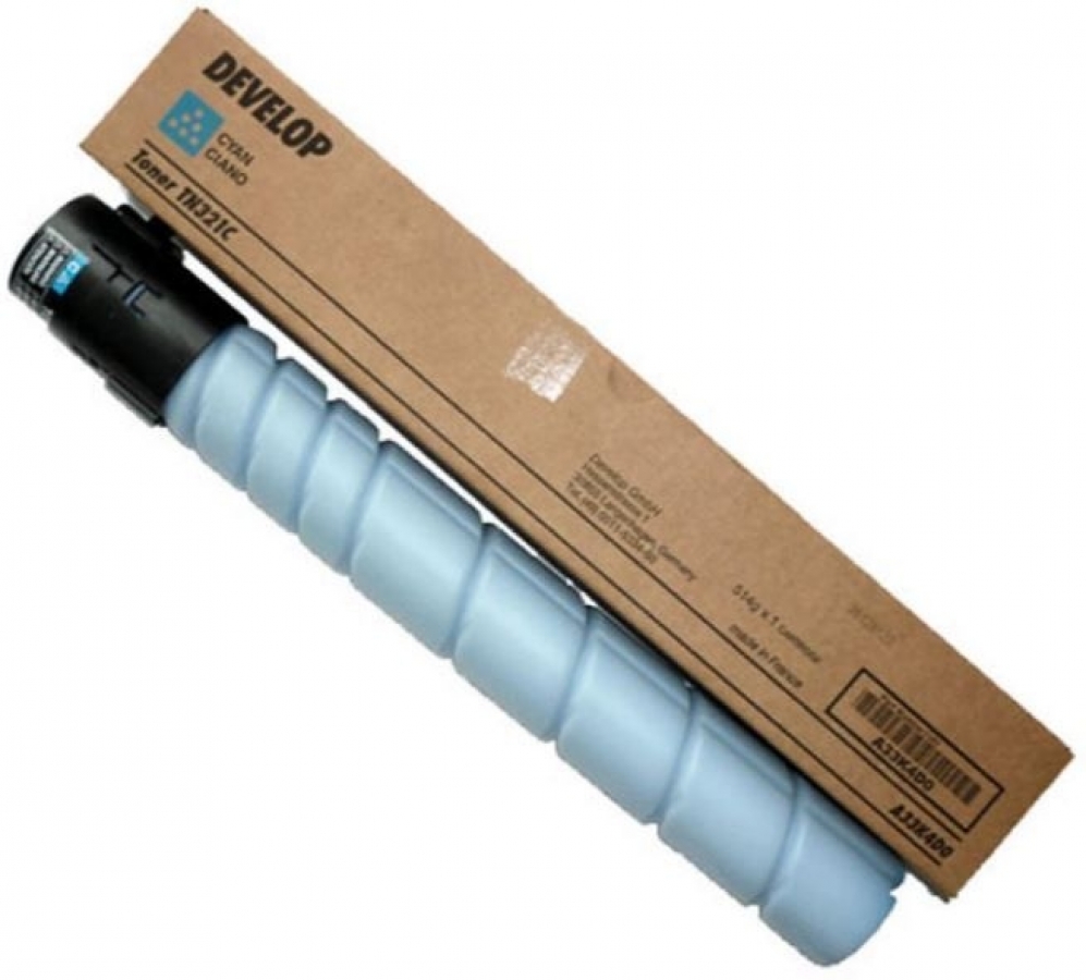 Konica Minolta A33K450 Cyan (A33K450)