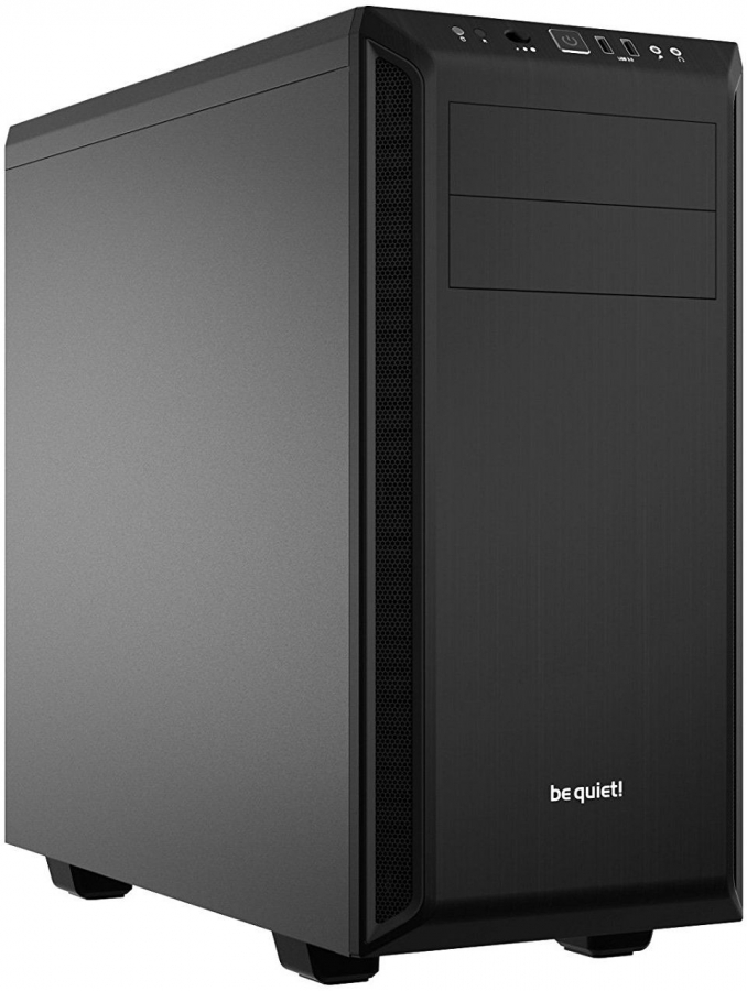 Be Quiet! Pure Base 600 Black (BG021)