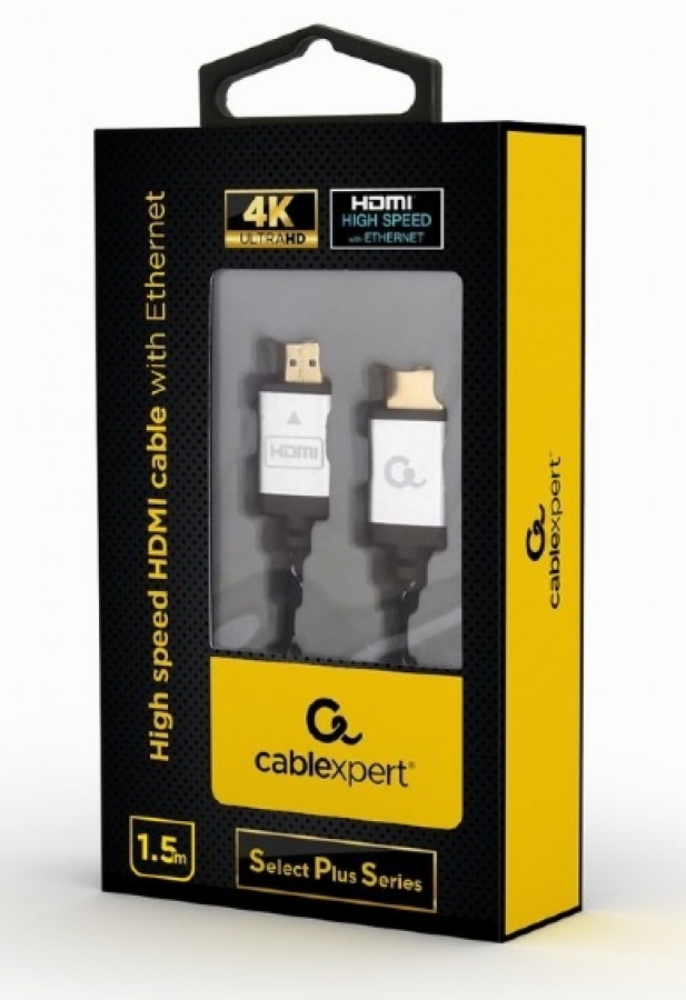 Gembird HDMI Male - HDMI Male 3m 4K (CCB-HDMIL-3M)