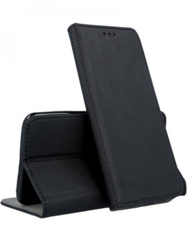 Mocco Smart Magnet Book Case Apple iPhone 11 Pro Max Black (MC-MAG-11PMAX-BK)