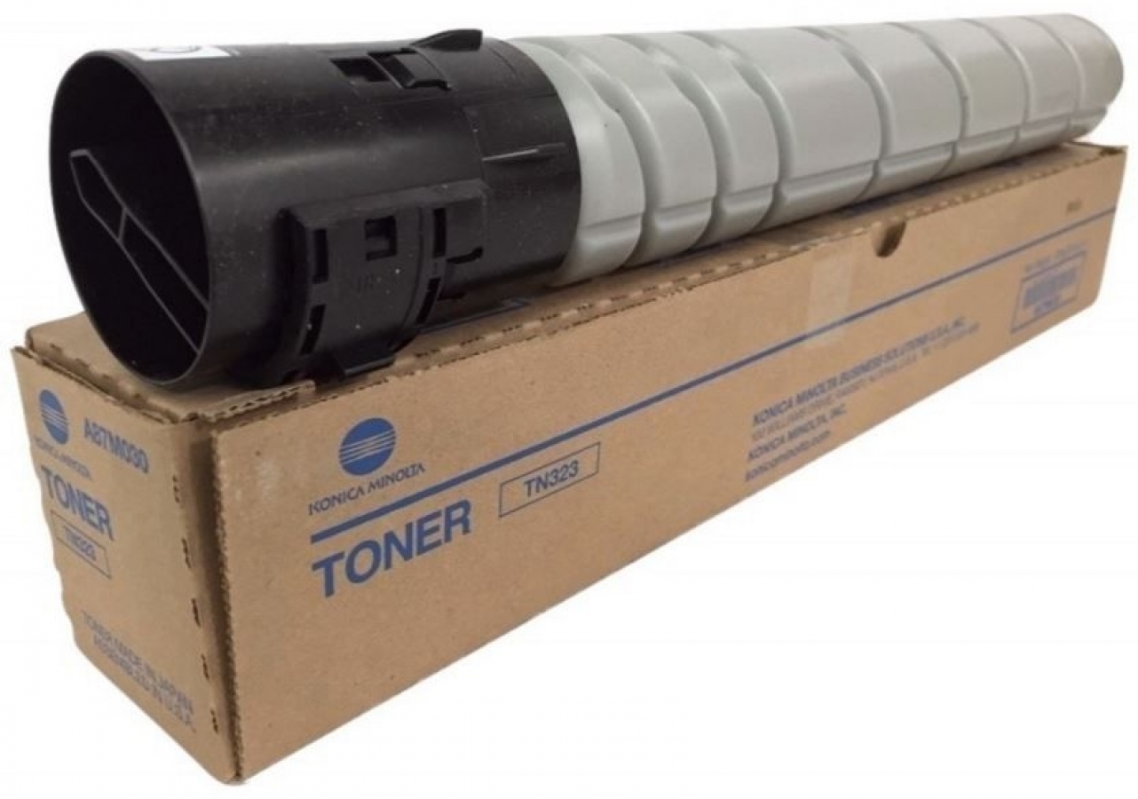 Konica Minolta TN-323 Black (A87M050)