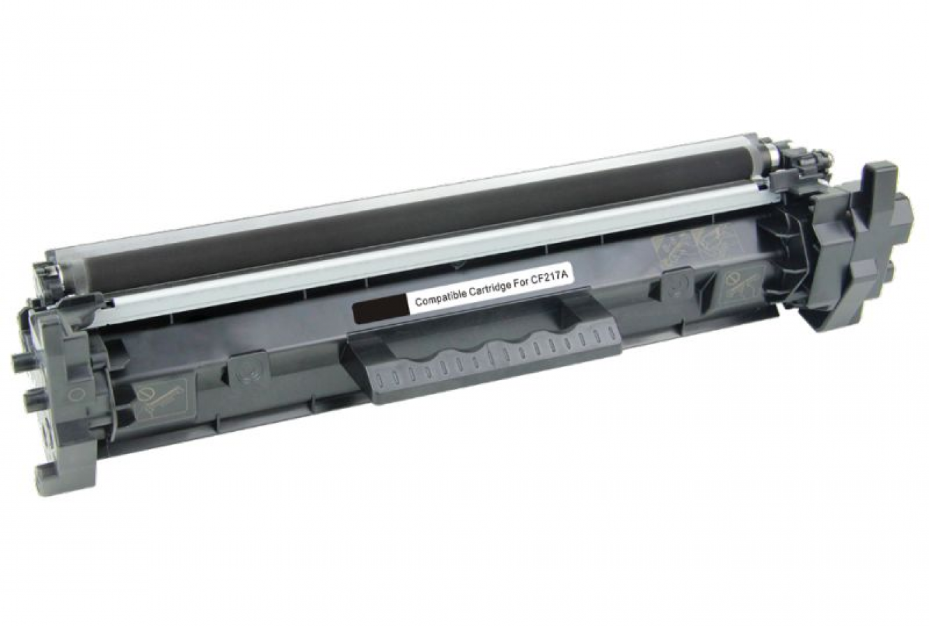 HP 17A Black (H.17A-GI-OEM)