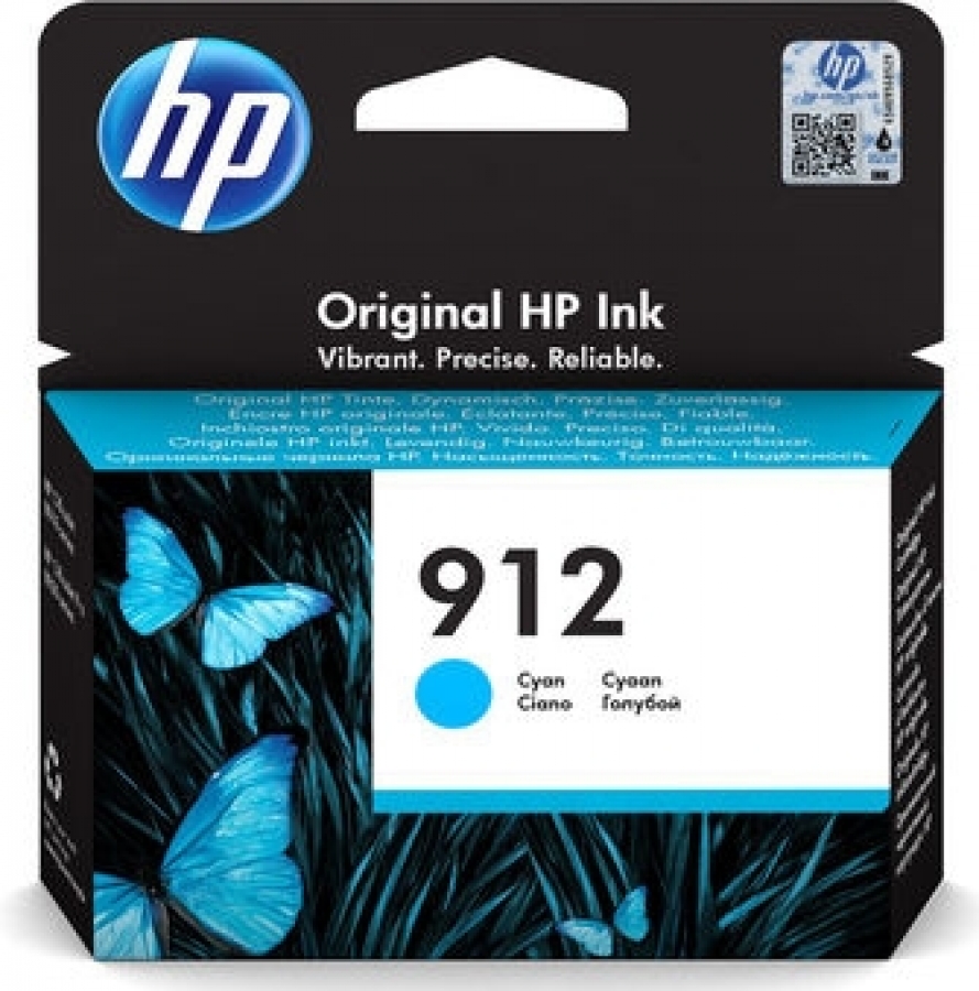 HP 912 3YL77AE Cyan (3YL77AE#BGX)
