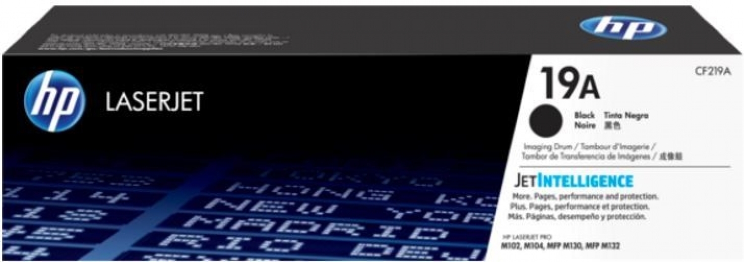 HP 19A Black (CF219A)