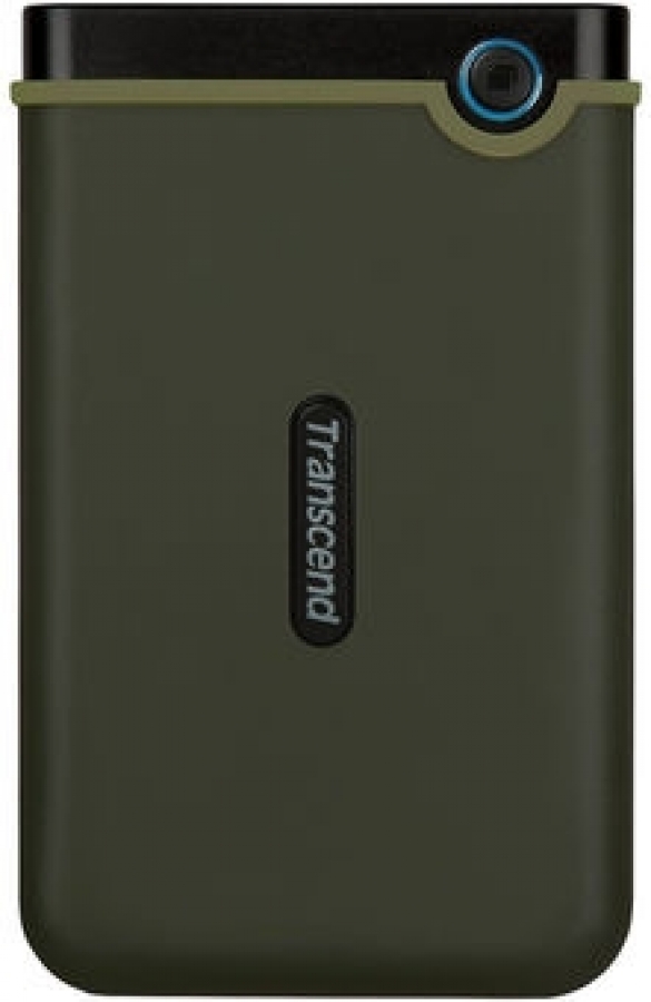 Transcend StoreJet 25M3 1TB Military Green (TS1TSJ25M3G)