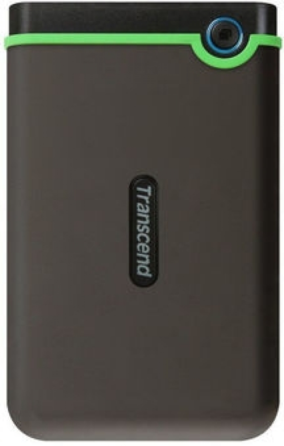 Transcend StoreJet 25M3 2TB Iron Gray (TS2TSJ25M3S)