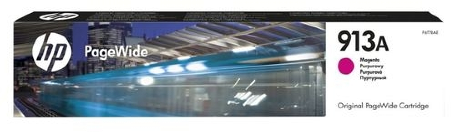 HP 913A Magenta (F6T78AE)
