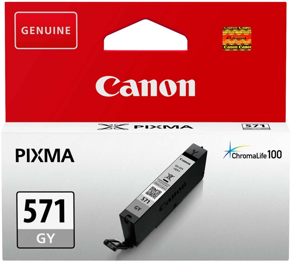 Canon PGI-571 0389C001 Grey (0389C001)