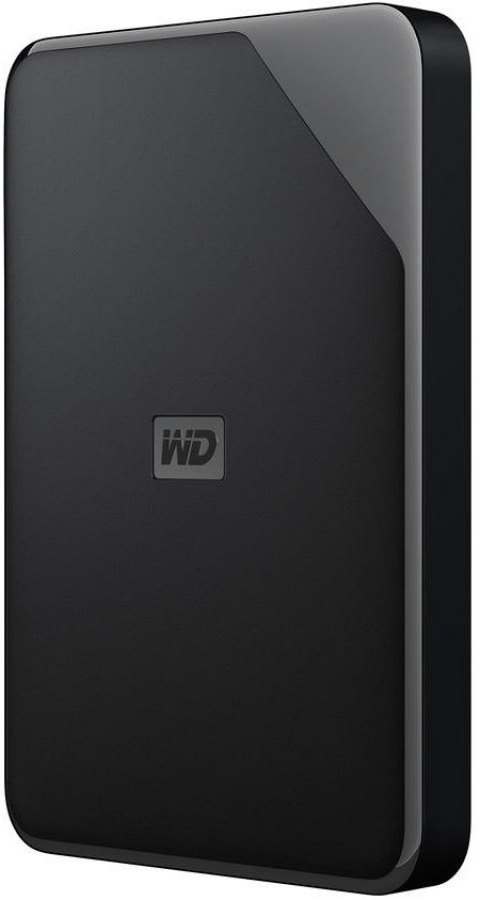 Western Digital Elements 4TB Black (WDBJRT0040BBK-WESN)