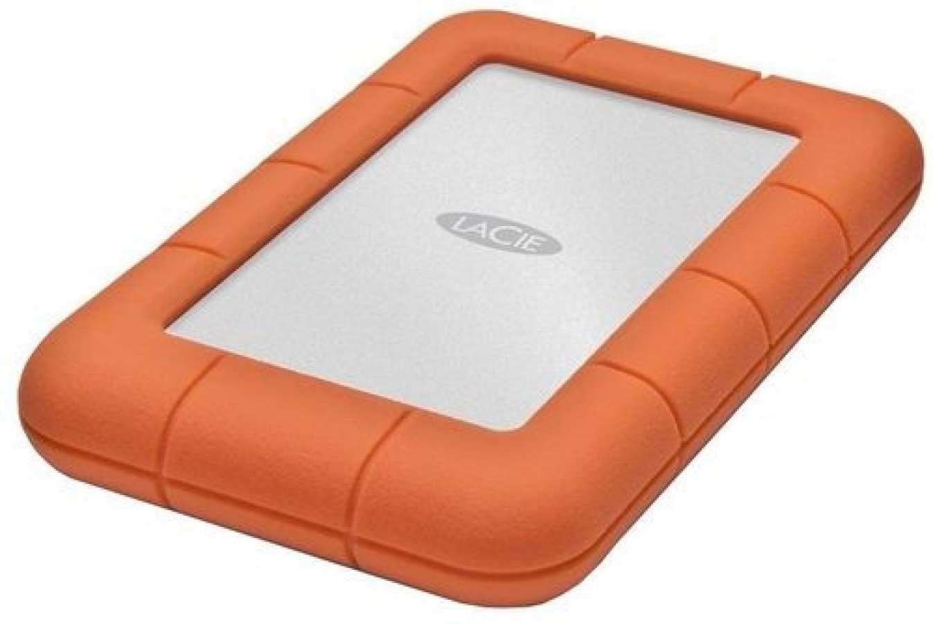 LaCie Rugged USB-C 5TB Orange (STFR5000800)