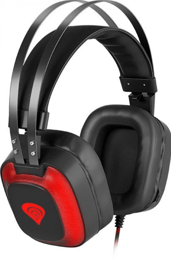Genesis Radon 720 Virtual 7.1 Surround Gaming Black (NSG-0999)