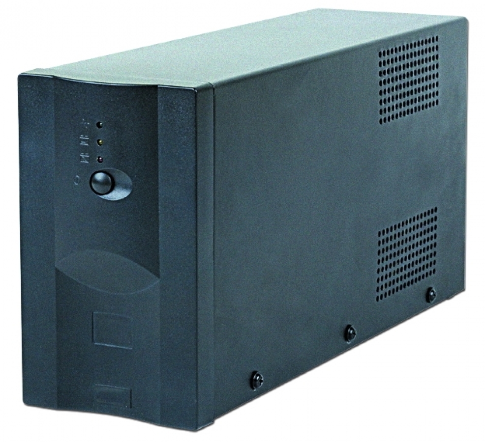 Nepārtrauktas barošanas bloks Energenie UPS 850VA (UPS-PC-850AP)