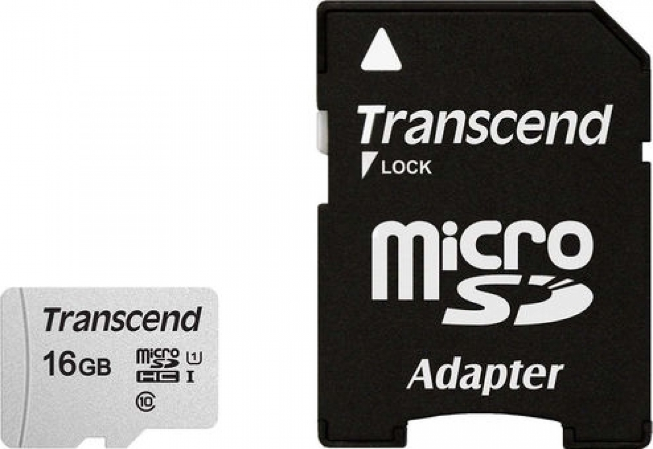 Transcend USD300S 16GB (TS16GUSD300S-A)