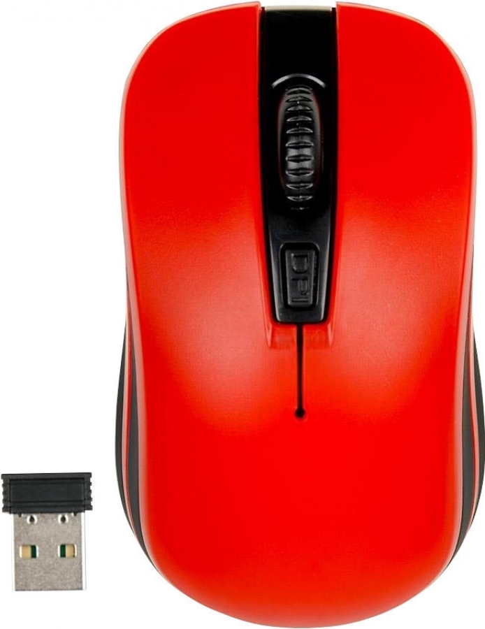 iBOX Loriini Red (IMOF008WR)