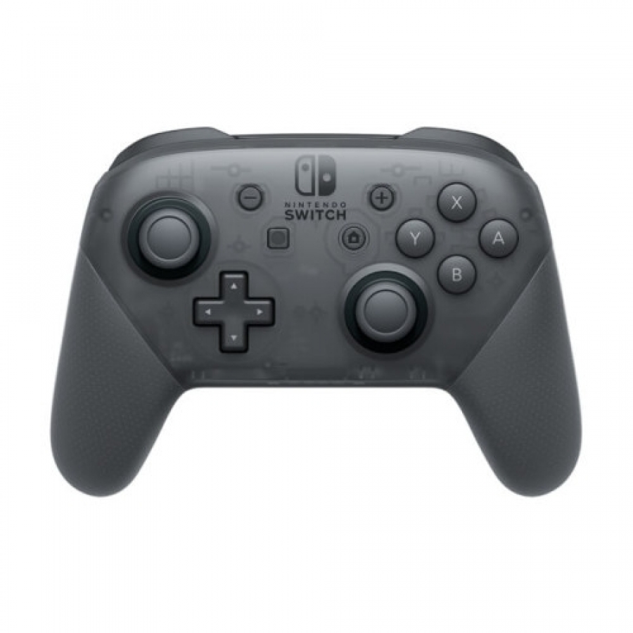 Nintendo Switch Pro Controller Black (2510466)