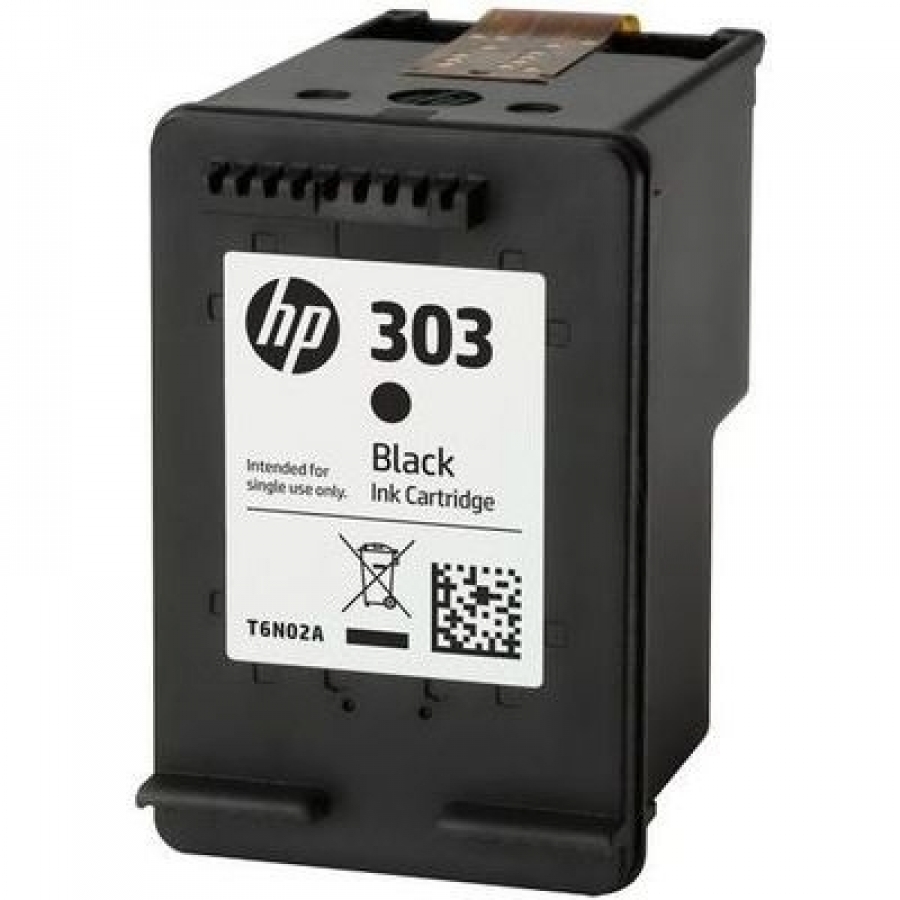 HP 303 Black (T6N02AE)