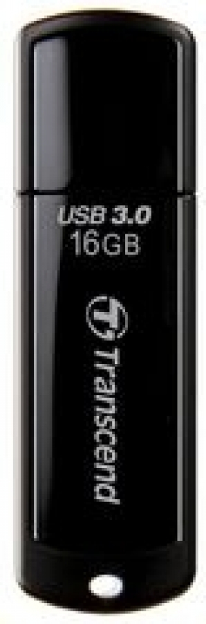Transcend JetFlash 700 16GB USB 3.0 Black (TS16GJF700)