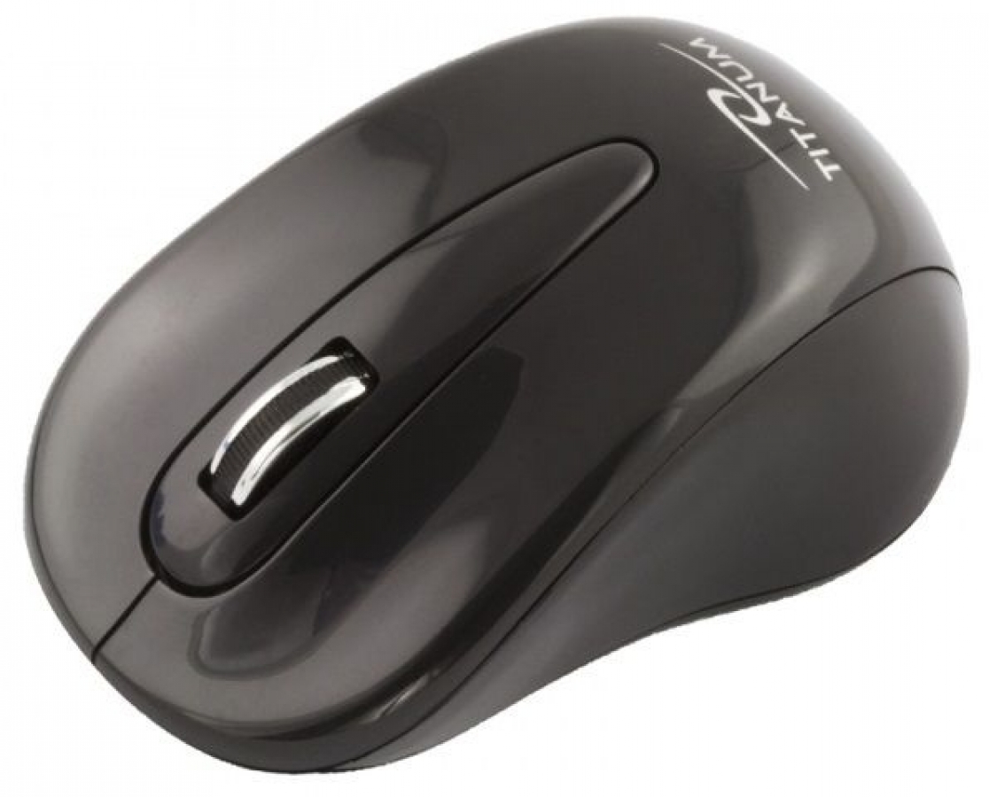 Pele Titanum TM104K Black (TM104K)