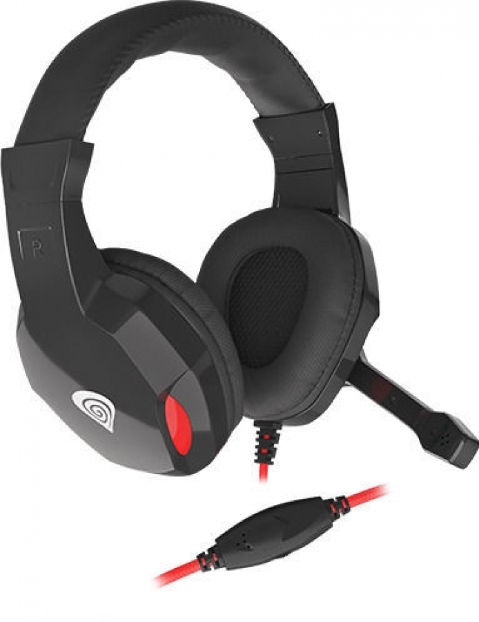 Genesis Argon 120 Black (NSG-1438)