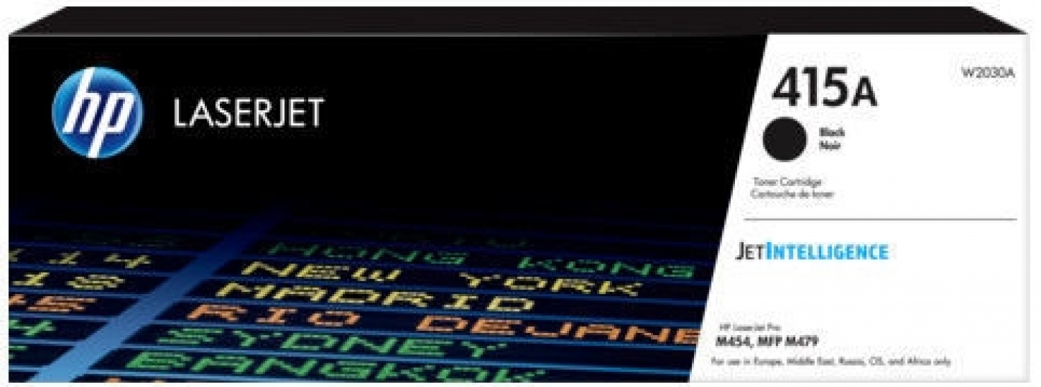 HP 415A Black (W2030A)