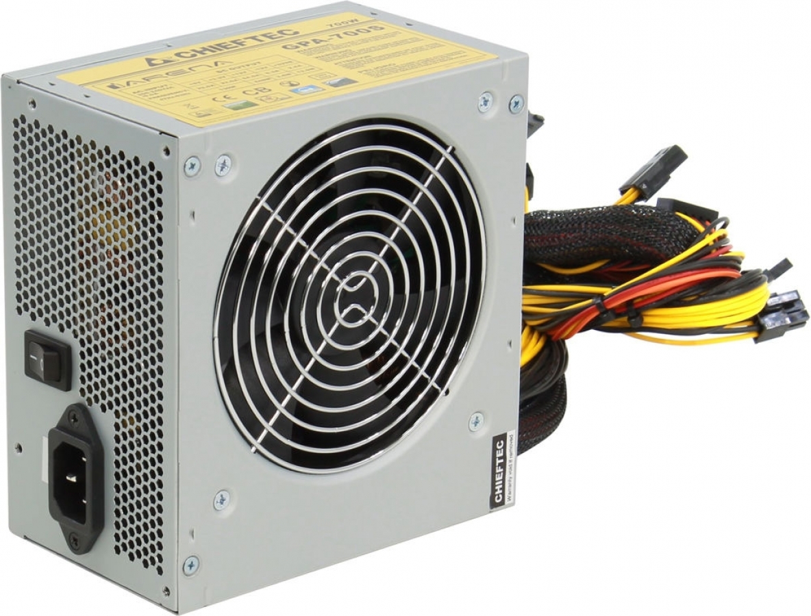 Chieftec GPA-700S 700W (GPA-700S)