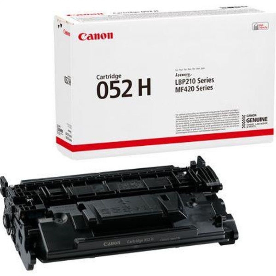 Canon 052H Black (2200C002)