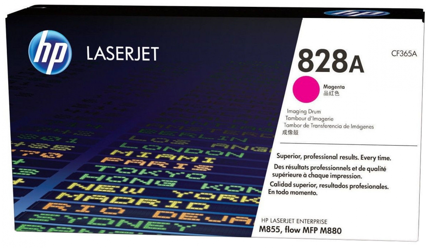 HP 828A Magenta (CF365A)
