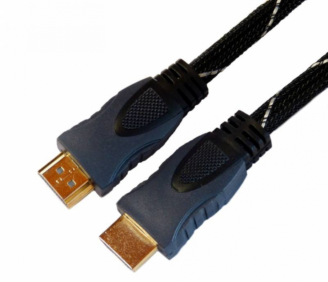 Kabelis Brackton HDMI - HDMI v1.4 OEM 4K (HDE-BKR-1500.BS)