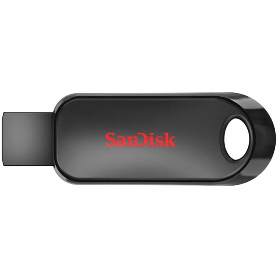 SanDisk Cruzer Snap 128GB Black (SDCZ62-128G-G35)