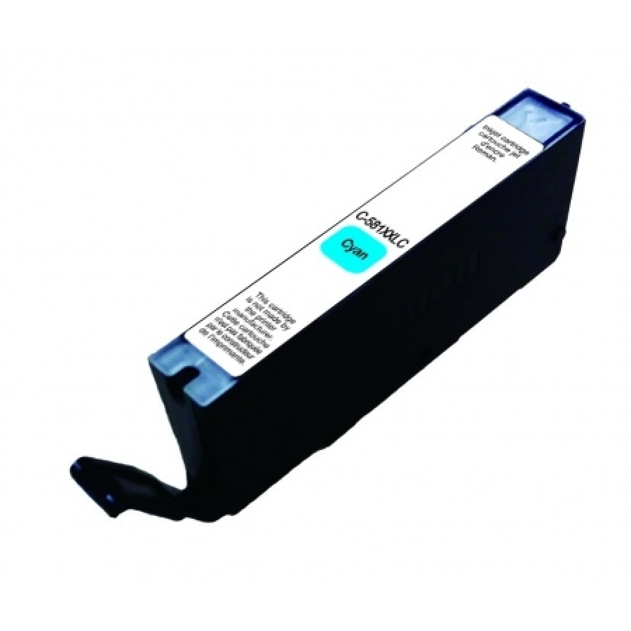 UPrint Canon CLI-581XXLC Cyan (C-581XXLC-UP)
