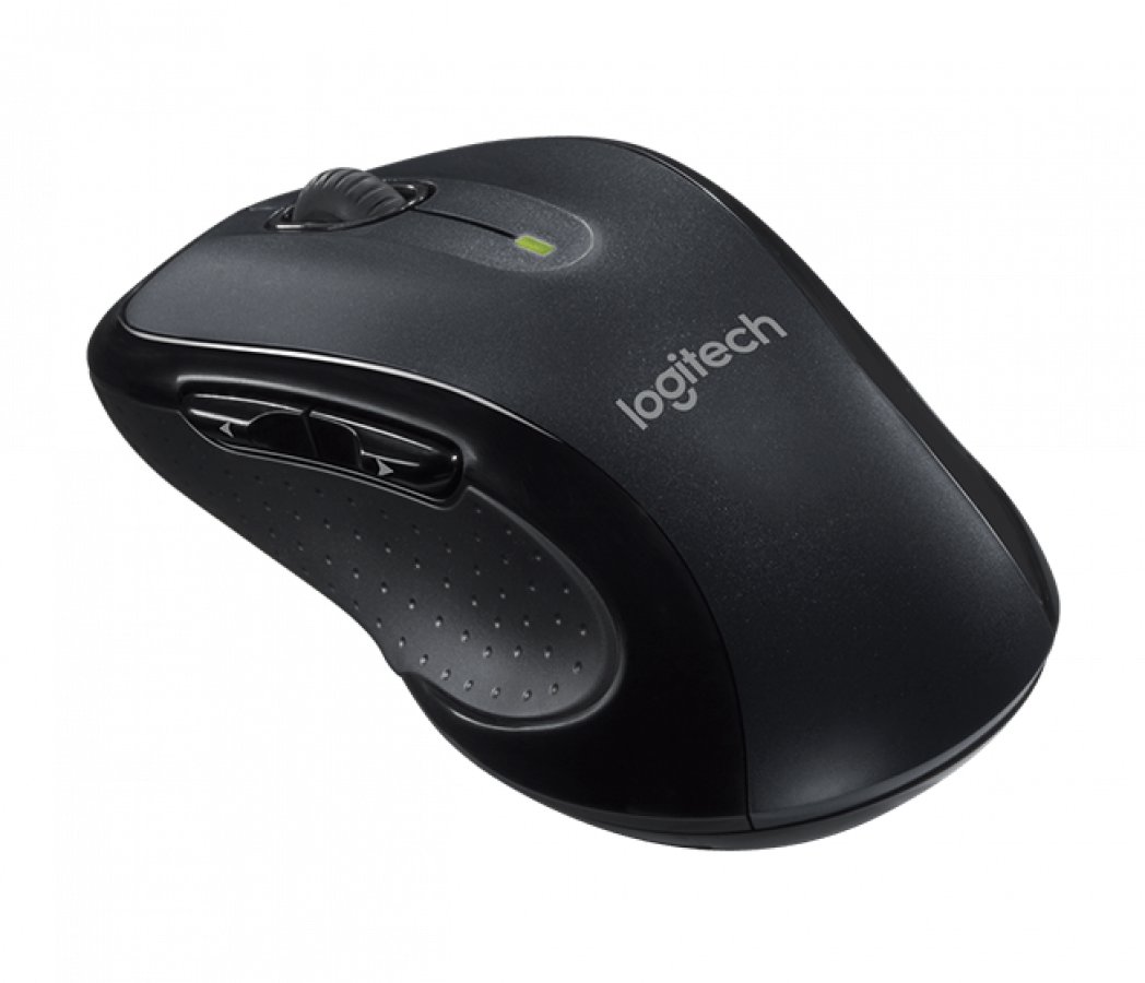 Logitech Wireless M510 Black (910-001826)