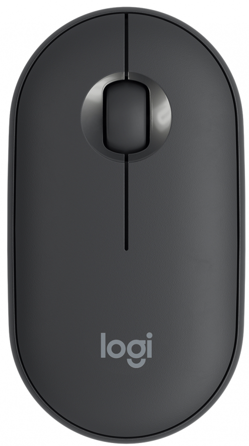 Logitech Pebble M350 Graphite (910-005718)